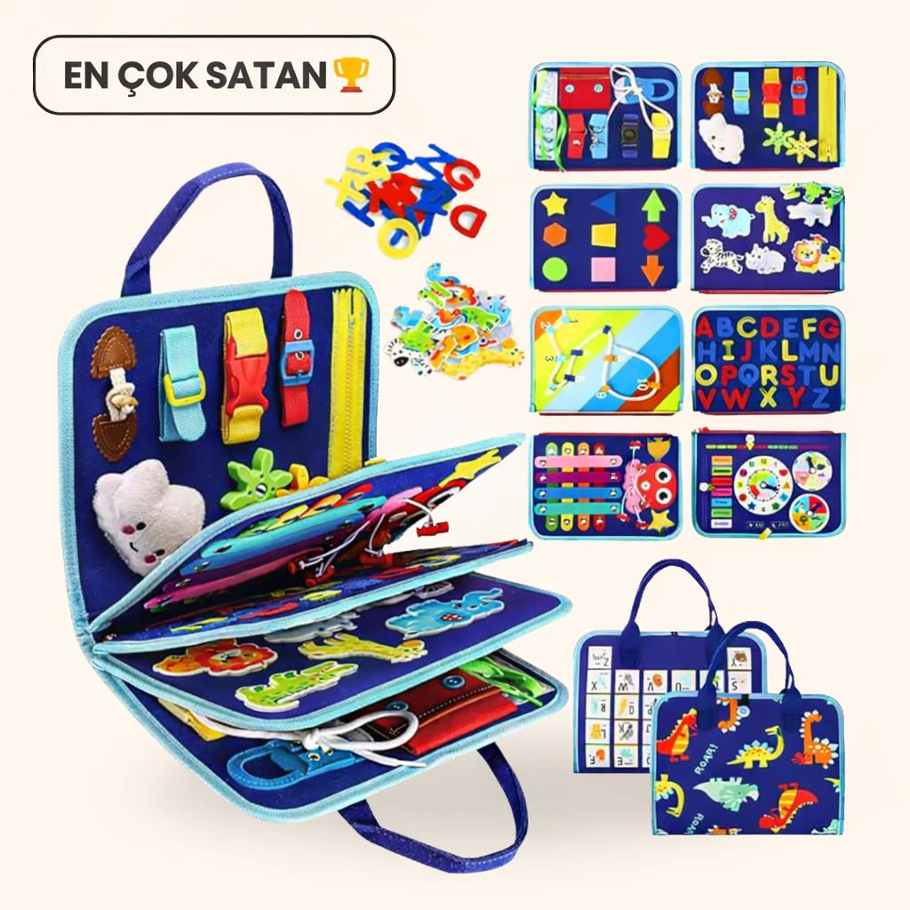 Aktivite çantası