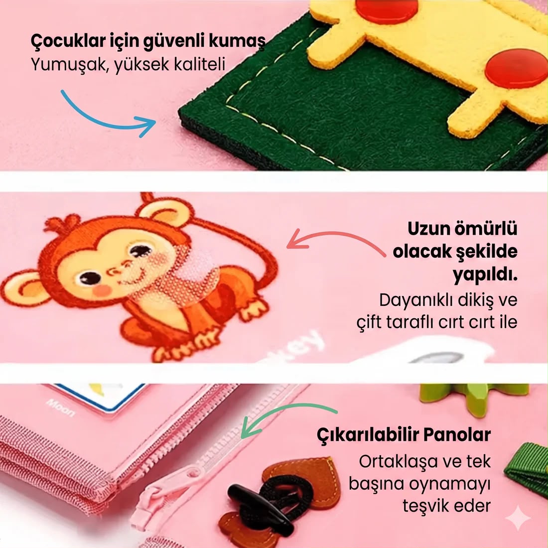 Aktivite Çantası